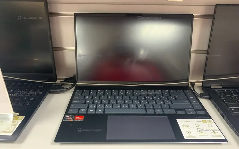 Ноутбук asus zen book 14