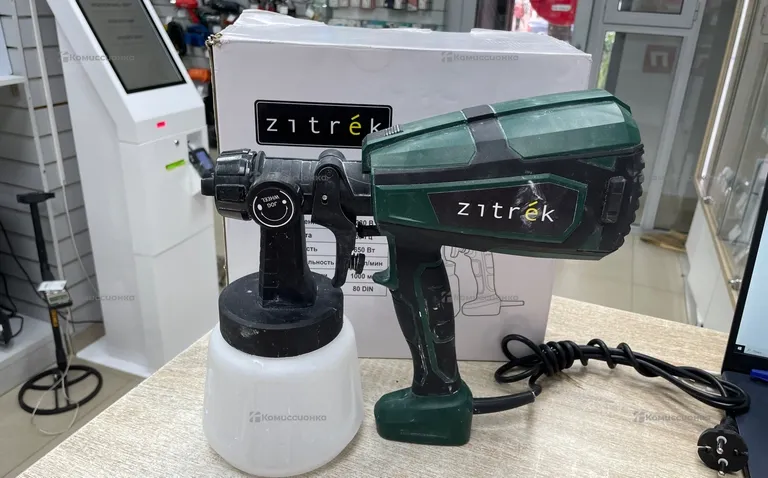 Сетевой краскопульт  Zitrek sg650zk