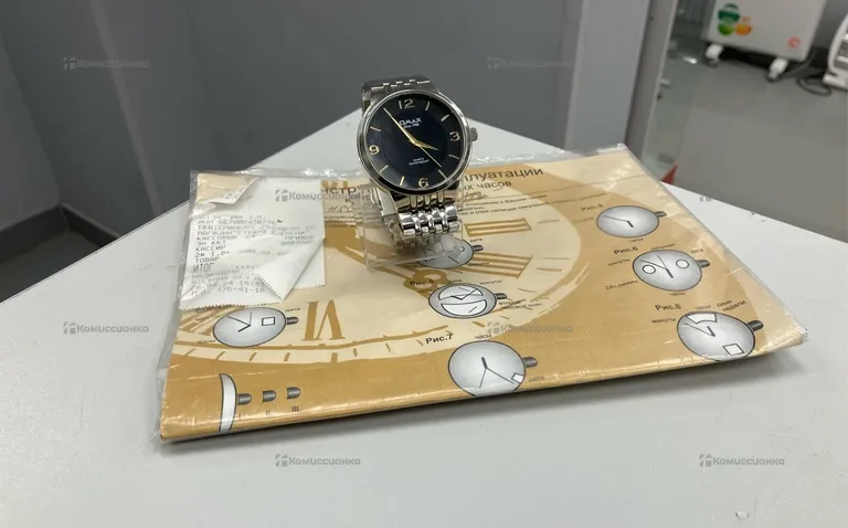 Часы  Omax 1946