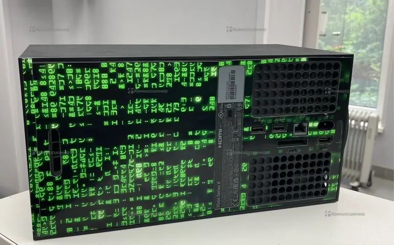 Приставка Xbox SIRIES X 1TB