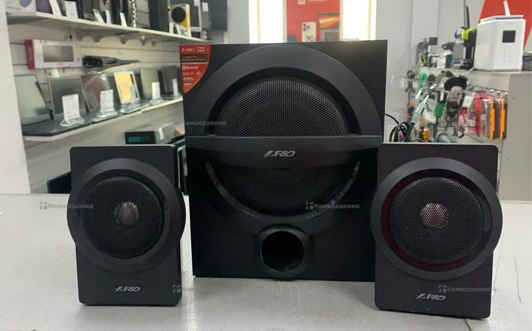 Колонки F80 A140x