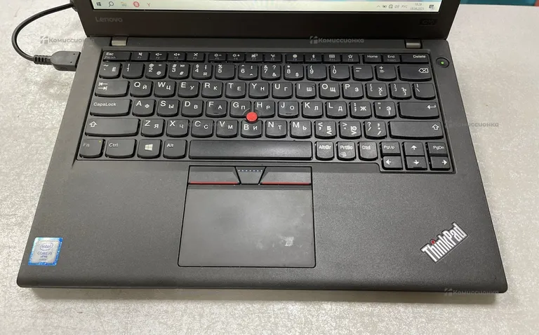 Ноутбук  Lenovo 20k5s0jkoa