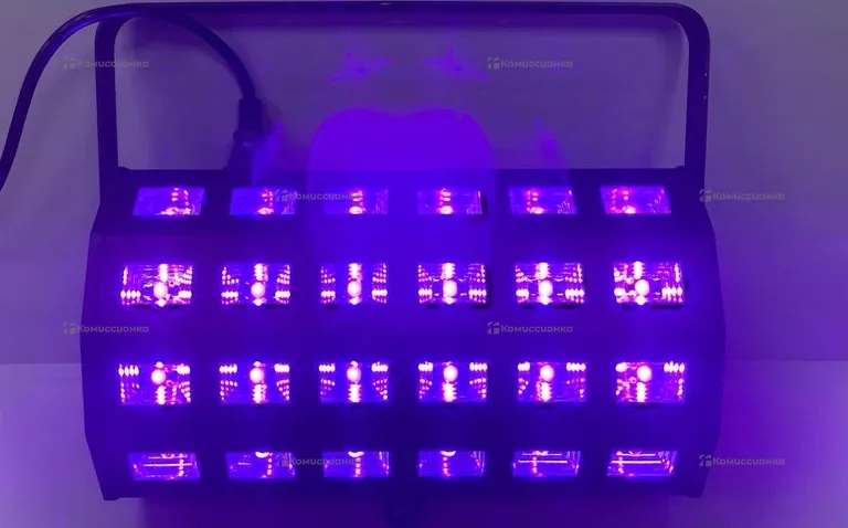 Ультрафиолетовый светодиодный светильник SHOWLIGHT