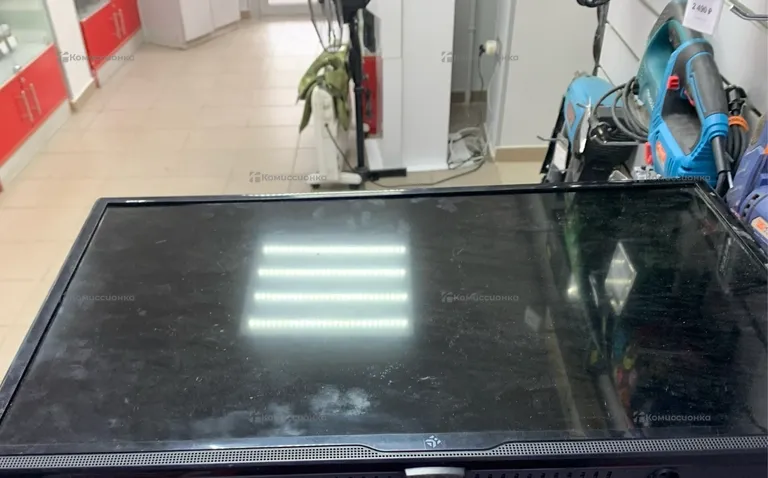 Телевизор DEXP H24G8100C