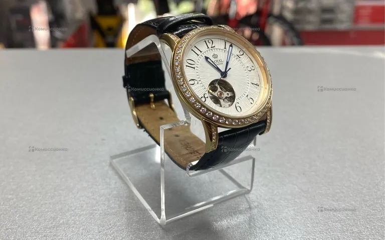 Часы Механические Royal London RL-21179-03
