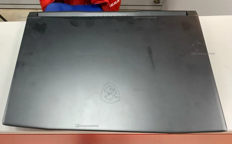 Ноутбук  MSI KATANA GF