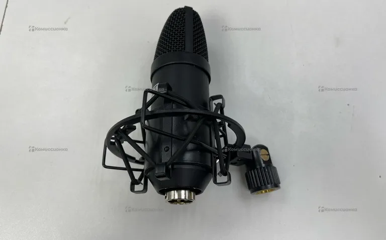 Микрофон студийный nordfolk ncm7000xlr