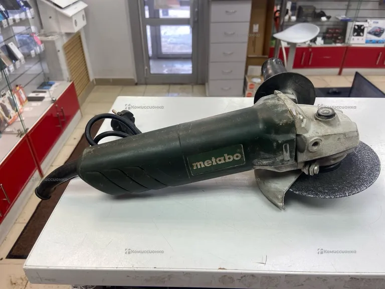 ушм metabo w820-125