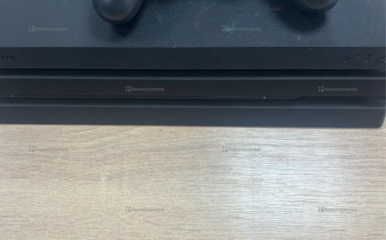 Приставка PS4. Pro 1TB