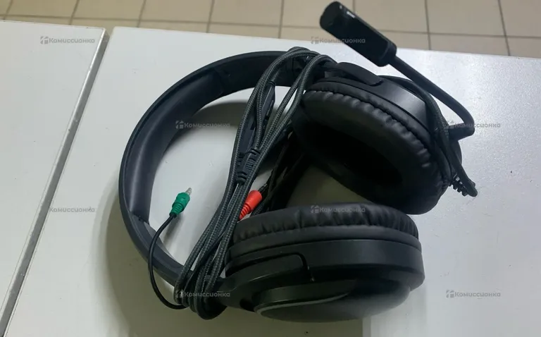 Наушники игровые Hiper