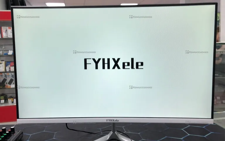 Монитор FYHXele FY24FMC-W