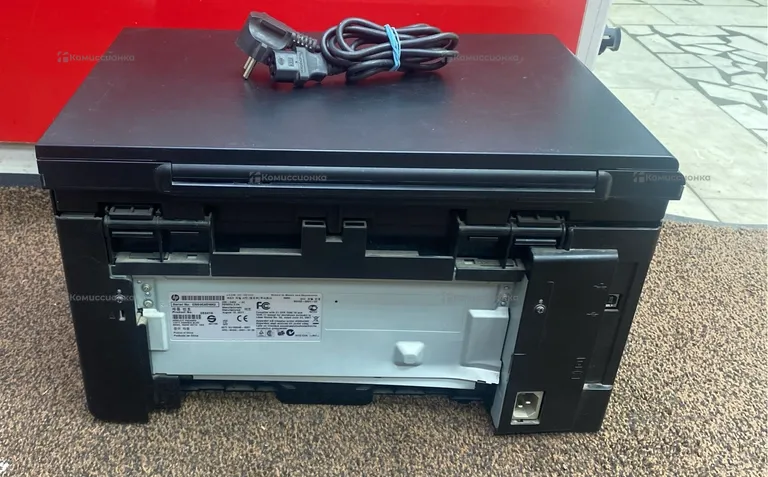 МФУ HP LaserJet M1132 MFP