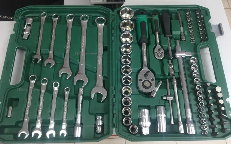 набор головок SadaMAX 82pcs
