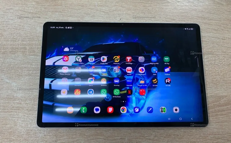 Планшет Samsung Galaxy Tab S8+ 8/256GB