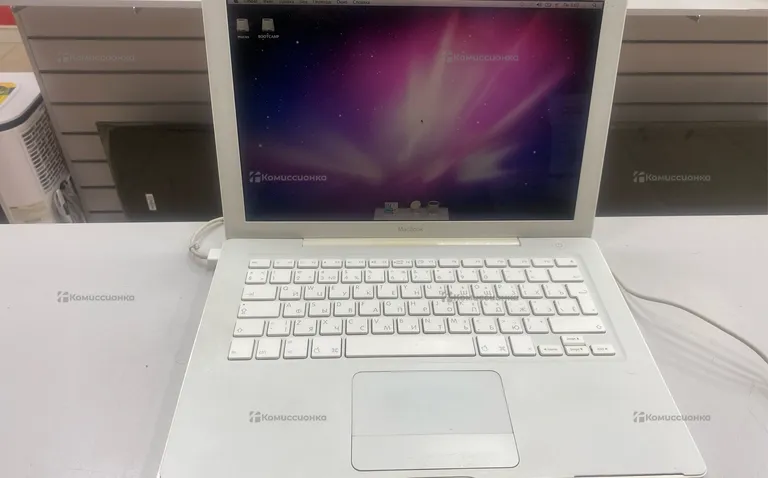 Ноутбук apple Mac OS X