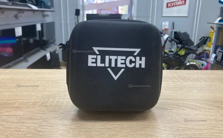 Невелир лазерный Elitech ПЛ 360-1ЗЕЛ