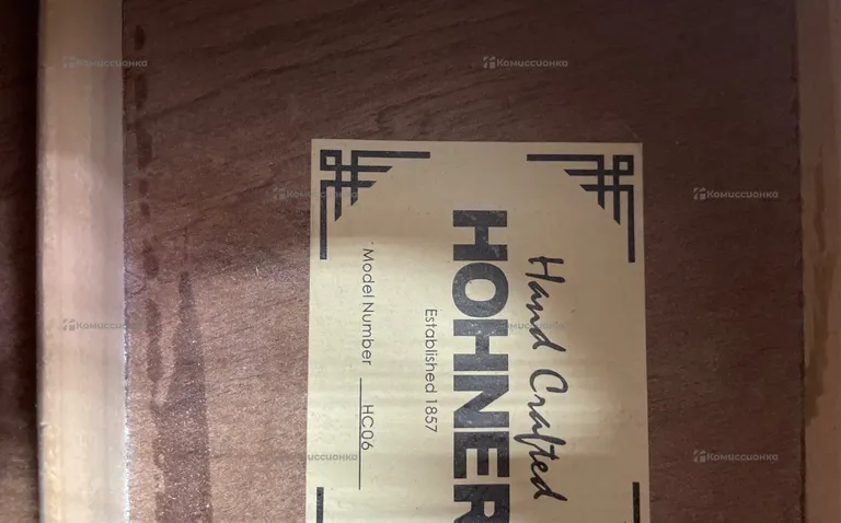 Гитара Hohner HC06