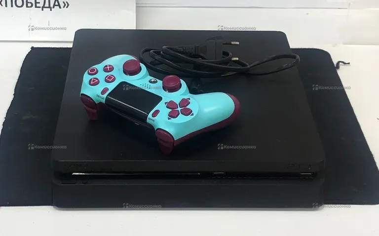 Приставка Sony PlayStation 4 Slim 1TB.