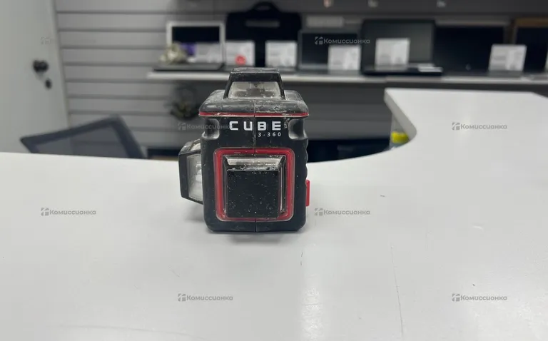 Лазерный уровень ADA Cube 3-360 special edition