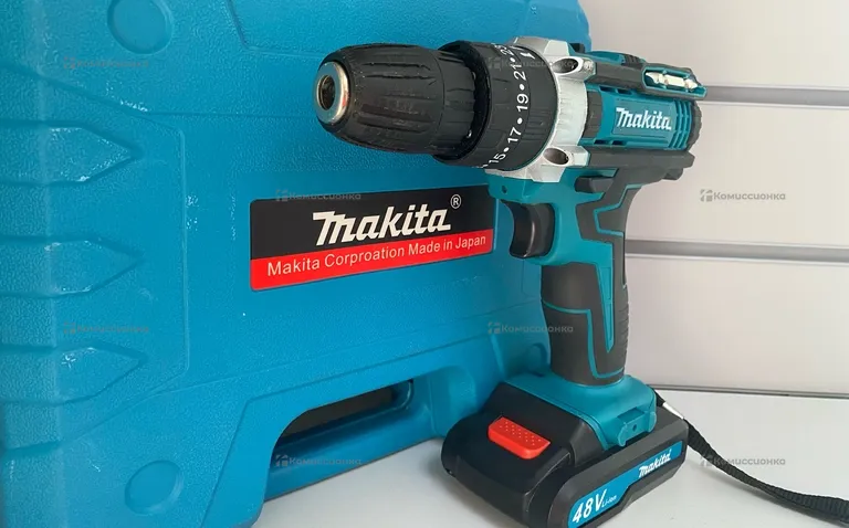 Шуруповерт Makita (копия)