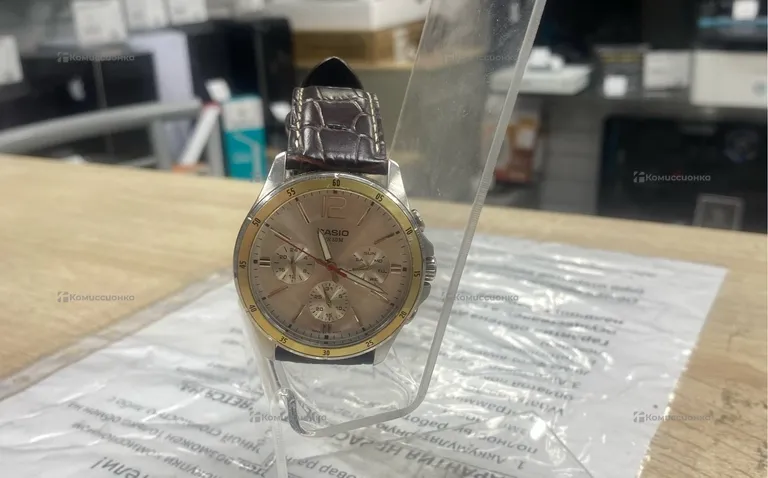 Часы  Casio MTP-1374