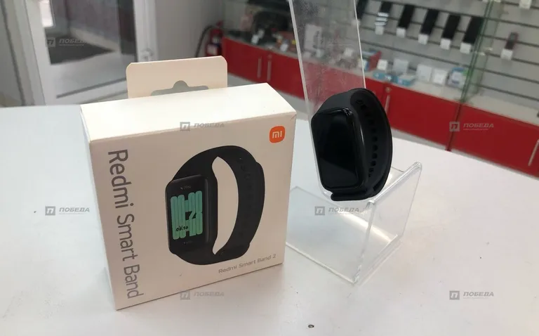 Часы Xiaomi Redmi smart band 2