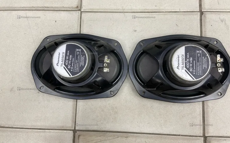 Колонки pioneer ts-a6923i