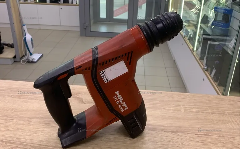 Перфоратор Hilti TE 6-A36-AVR