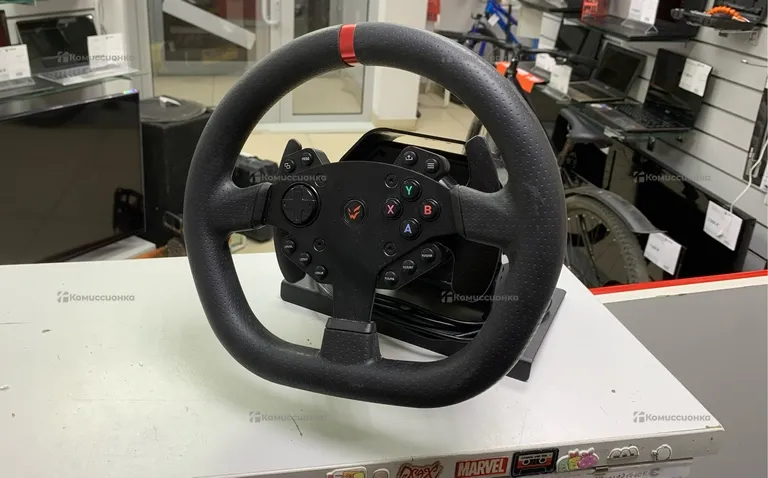 Руль Ardor Gaming Silverstone