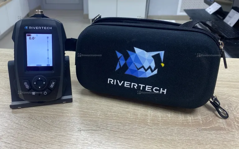 Эхолот Rivertech R8