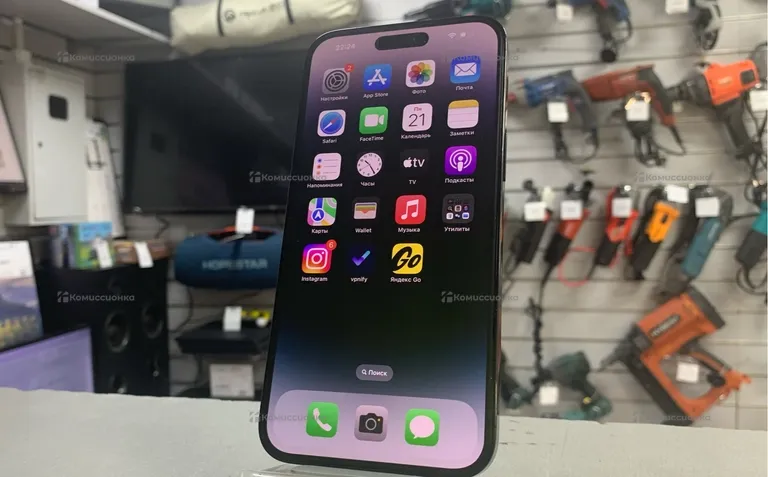 Apple iphone 14 pro max 128 gb