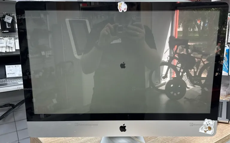 Моноблок  iMac 27 2010