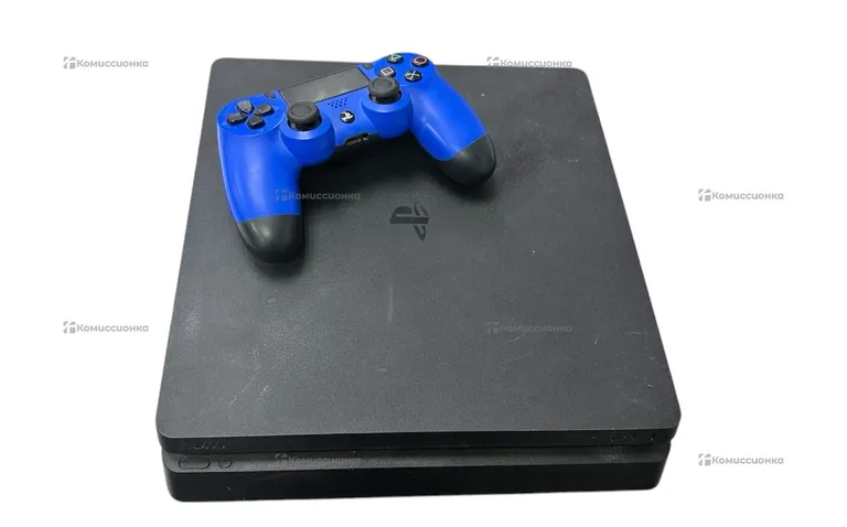 Приставка Sony PS4 slim 500gb