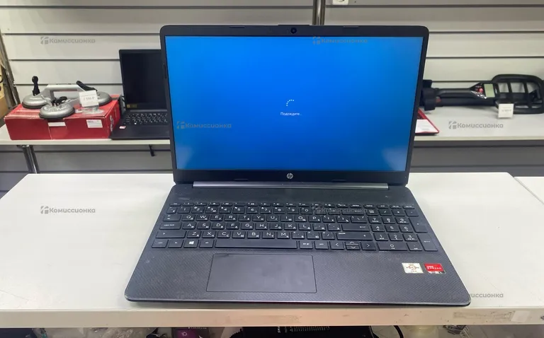 Ноутбук Hp Athlon Gold 3150u