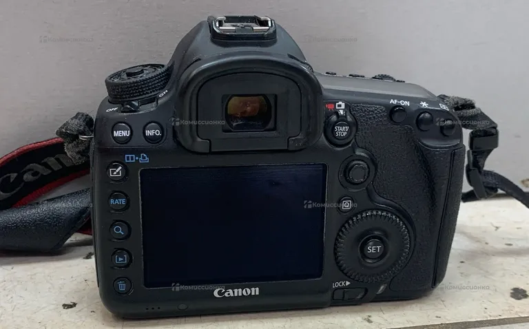 Фотоаппарат  canon mark 3