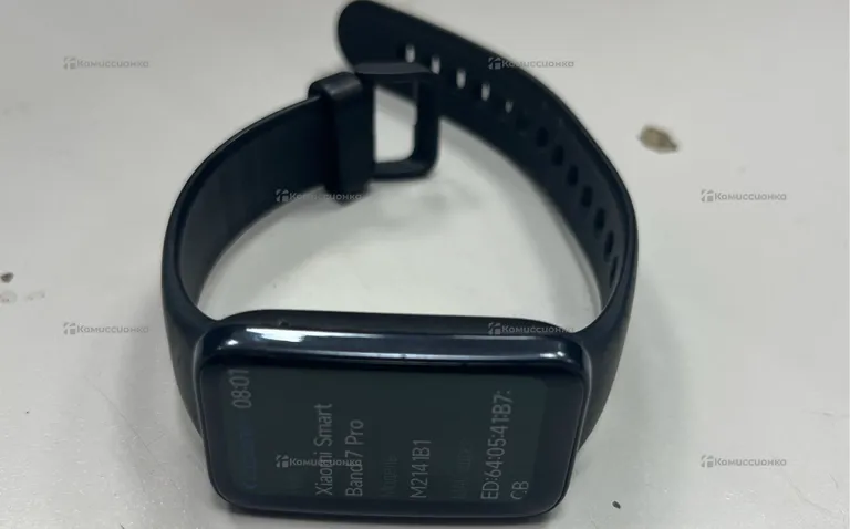 xiaomi smart band 7 pro