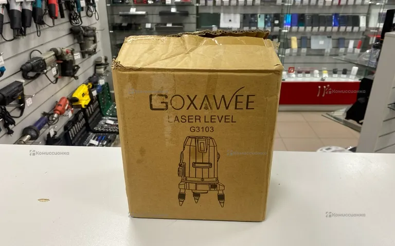 Невилир goxawee laser level g3103