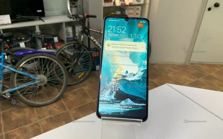 Xiaomi Redmi 13C 8/256 ГБ