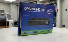 Купить Орбита HD-911 приставка ТВ б/у , в Красноярск Цена:590рублей