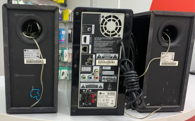 Саундбар  Lg Fx 166