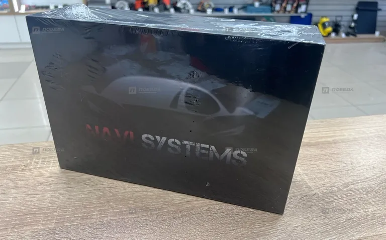 Автомагнитола NAVISYSTEMS NS 9