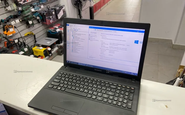 Ноутбук  Lenovo