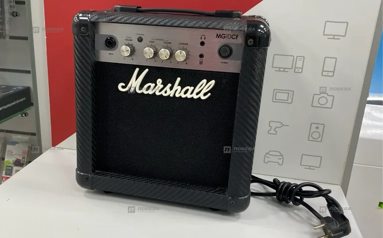 Комбо усилитель Marshall GM10CF