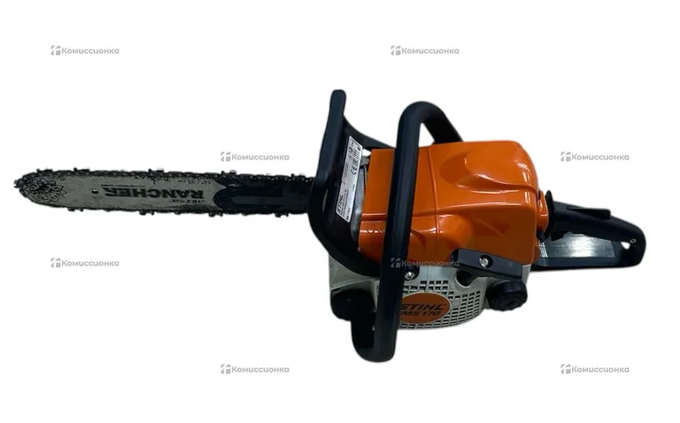 Цепная пила Stihl MS 170