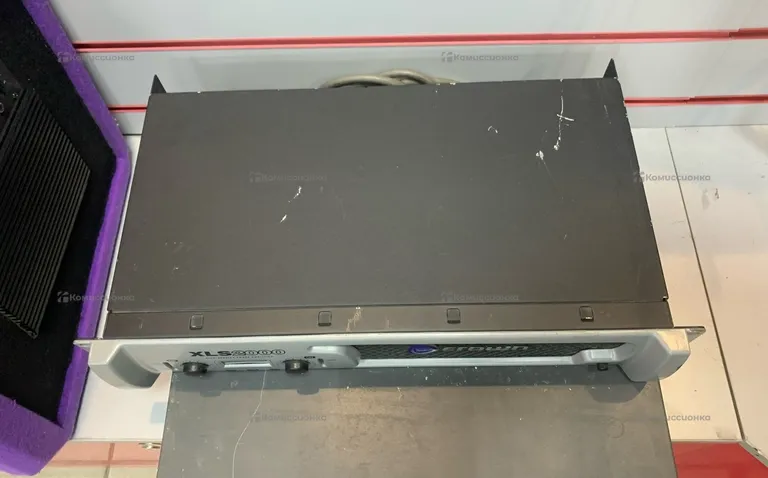 Усилитель crown xls2000