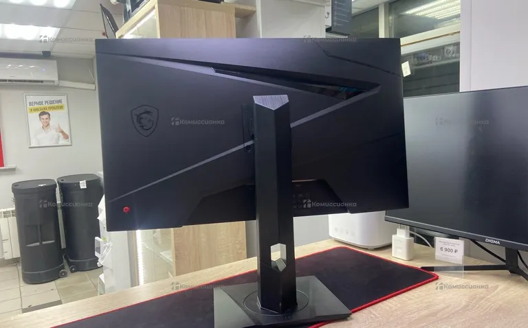 Монитор  Msi g274qpf
