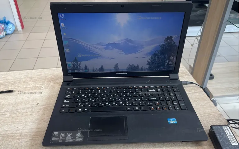 Ноутбук Lenovo B590
