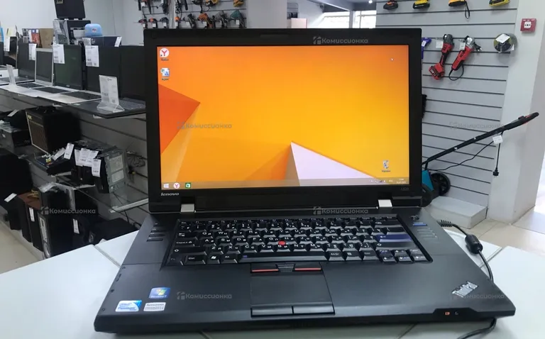 Ноутбук Lenovo ThinkPad
