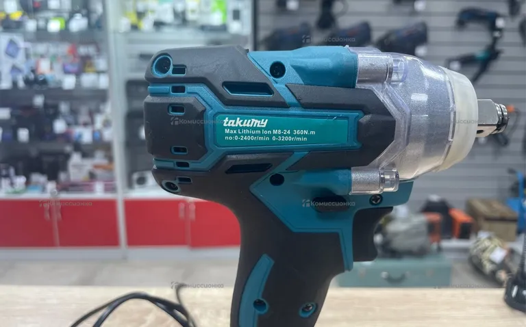 Гайковерт Takumy 288v/5.0 ah