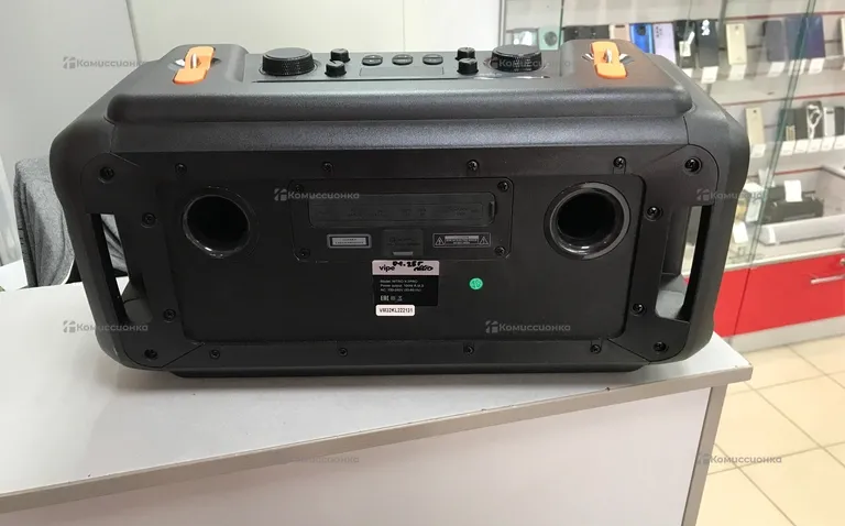Колонка vipe nitro x3 pro